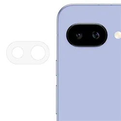 Verre Trempé Protection Lentille Caméra Google Pixel 10a Anti-Rayures 