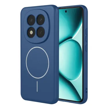 Coque Xiaomi Redmi Note 15 Pro+ 5G / Poco M8 Pro 5G Silicone Liquide M