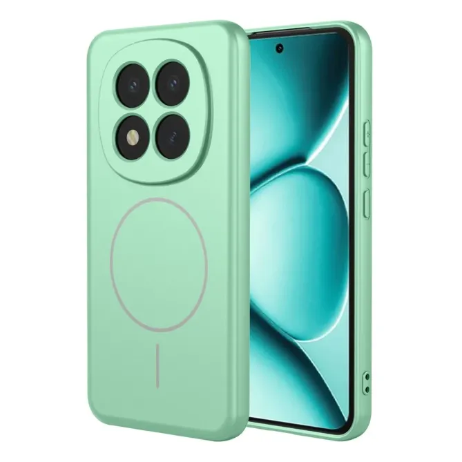 Coque Xiaomi Redmi Note 15 Pro+ 5G / Poco M8 Pro 5G Silicone Liquide M