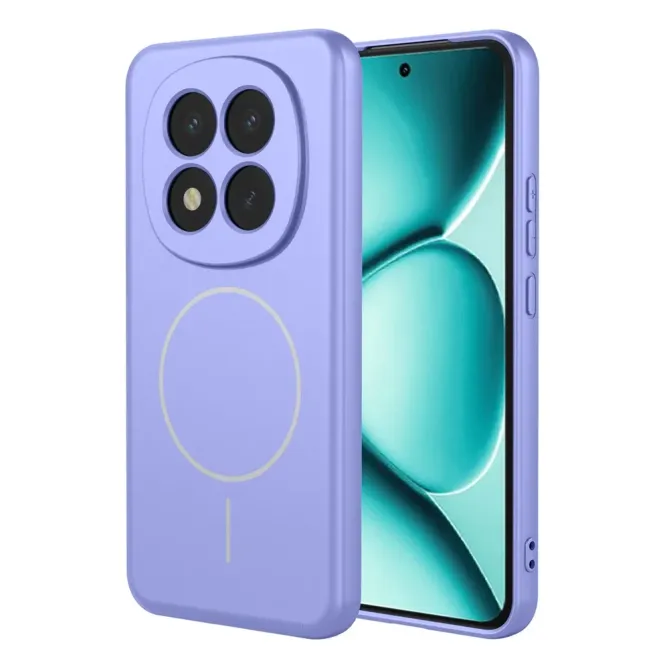 Coque Xiaomi Redmi Note 15 Pro+ 5G / Poco M8 Pro 5G Silicone Liquide M