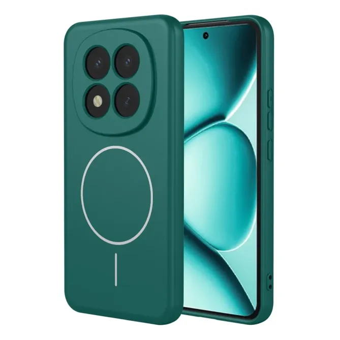 Coque Xiaomi Redmi Note 15 Pro+ 5G / Poco M8 Pro 5G Silicone Liquide M