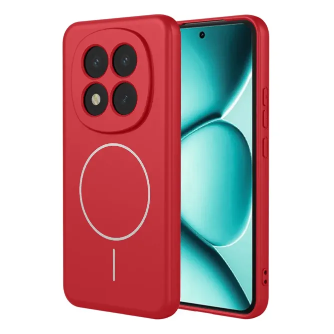 Coque Xiaomi Redmi Note 15 Pro+ 5G / Poco M8 Pro 5G Silicone Liquide M