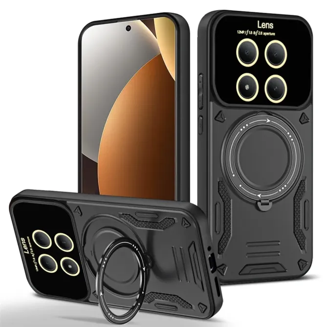 Coque Xiaomi Poco M8 Pro 5G / Redmi Note 15 Pro+ 5G Magnétique avec Su