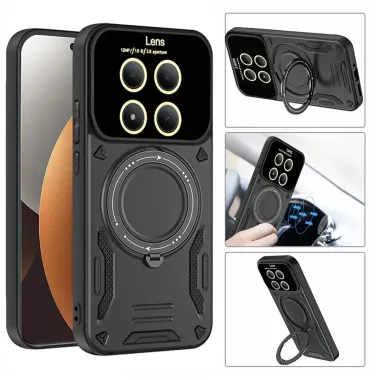 Coque Xiaomi Poco M8 Pro 5G / Redmi Note 15 Pro+ 5G Magnétique avec Su