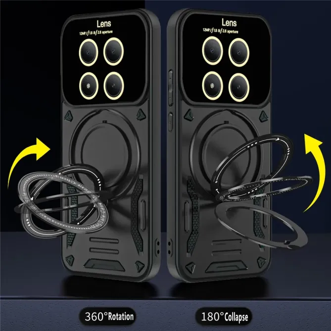 Coque Xiaomi Poco M8 Pro 5G / Redmi Note 15 Pro+ 5G Magnétique avec Su