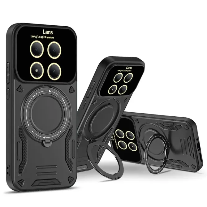 Coque Xiaomi Poco M8 Pro 5G / Redmi Note 15 Pro+ 5G Magnétique avec Su