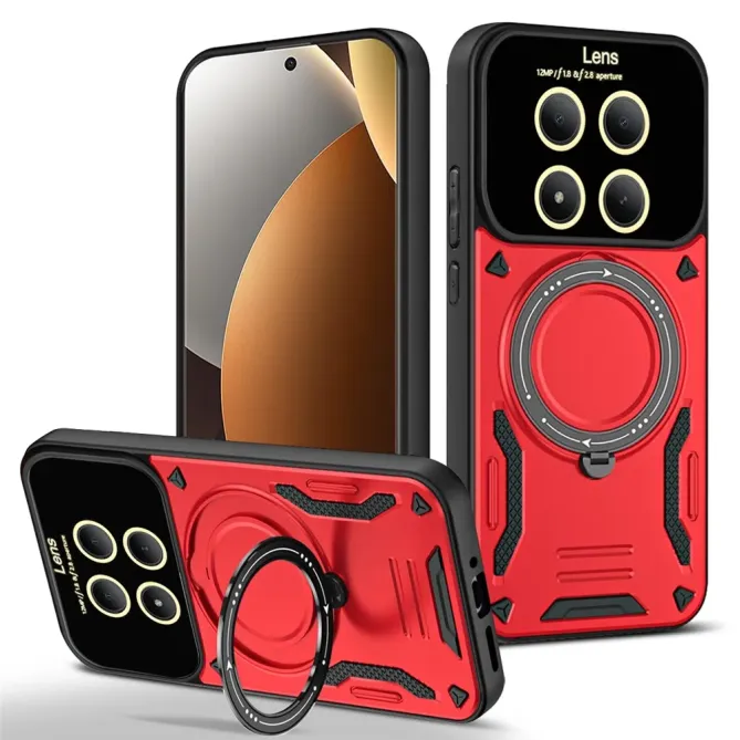 Coque Xiaomi Poco M8 Pro 5G / Redmi Note 15 Pro+ 5G Magnétique avec Su