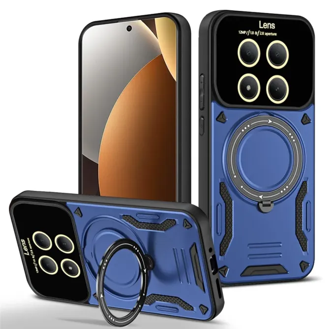 Coque Xiaomi Poco M8 Pro 5G / Redmi Note 15 Pro+ 5G Magnétique avec Su