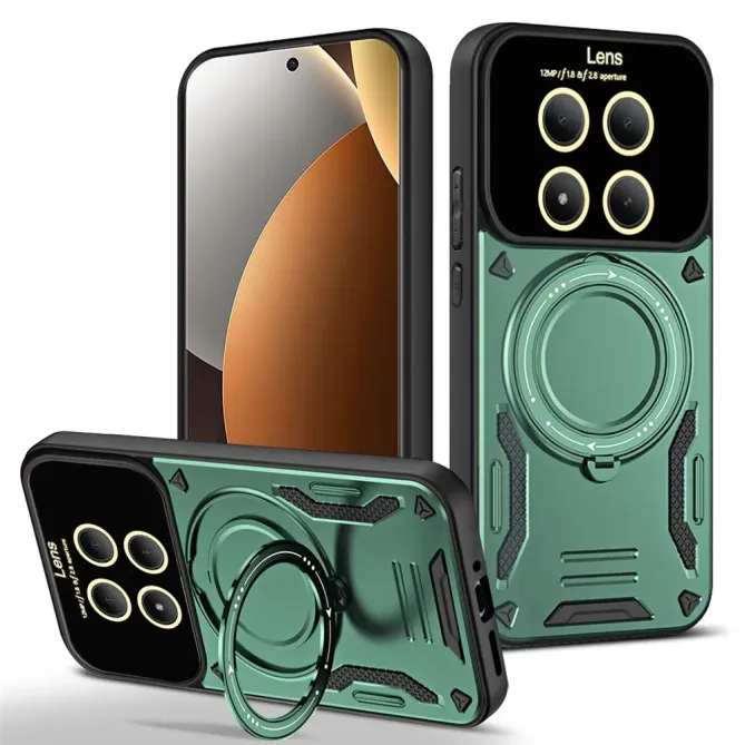 Coque Xiaomi Poco M8 Pro 5G / Redmi Note 15 Pro+ 5G Magnétique avec Su