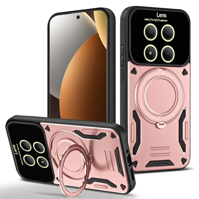 Coque Xiaomi Poco M8 Pro 5G / Redmi Note 15 Pro+ 5G Magnétique avec Su