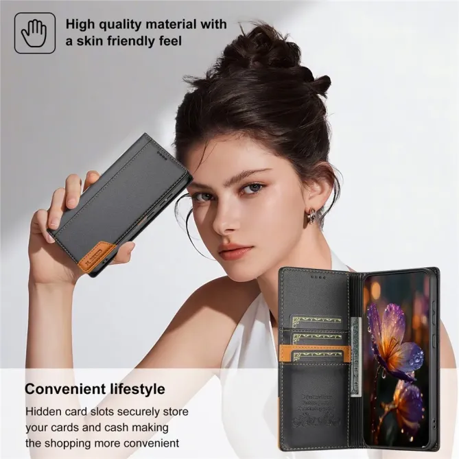 Housse Xiaomi Redmi Note 15 Pro+ 5G / Poco M8 Pro 5G N.BEKUS avec Prot