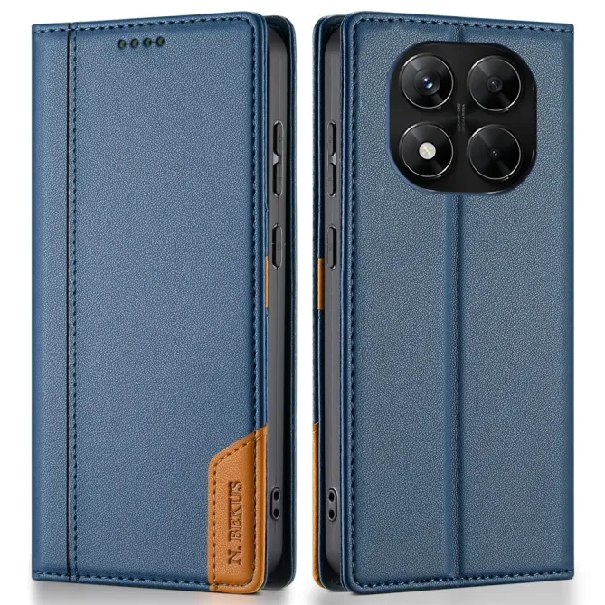 Housse Xiaomi Redmi Note 15 Pro+ 5G / Poco M8 Pro 5G N.BEKUS avec Prot