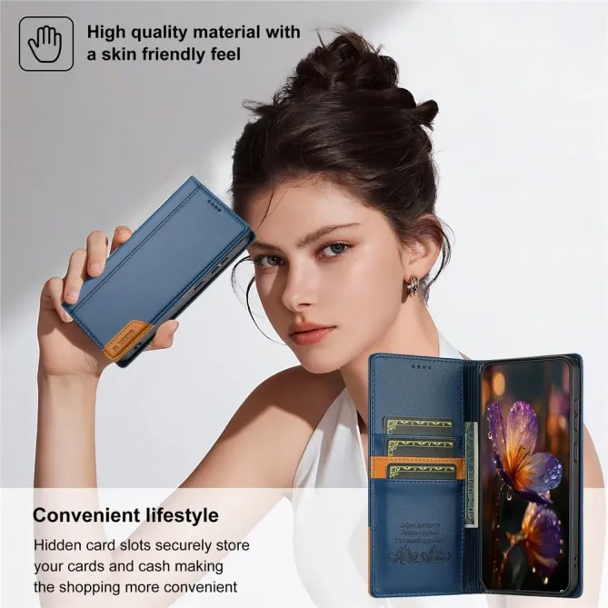 Housse Xiaomi Redmi Note 15 Pro+ 5G / Poco M8 Pro 5G N.BEKUS avec Prot