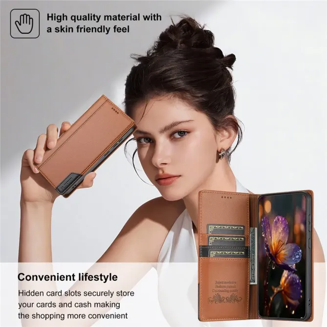 Housse Xiaomi Redmi Note 15 Pro+ 5G / Poco M8 Pro 5G N.BEKUS avec Prot