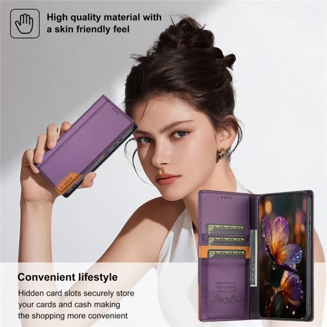 Housse Xiaomi Redmi Note 15 Pro+ 5G / Poco M8 Pro 5G N.BEKUS avec Prot