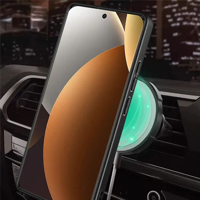 Coque Xiaomi Poco M8 Pro 5G / Redmi Note 15 Pro+ 5G Magnétique avec Su