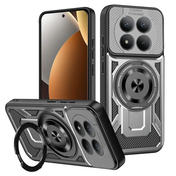 Coque Xiaomi Poco M8 Pro 5G / Redmi Note 15 Pro+ 5G Magnétique avec Su