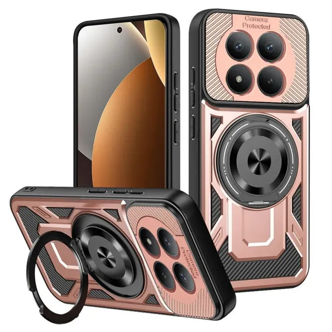 Coque Xiaomi Poco M8 Pro 5G / Redmi Note 15 Pro+ 5G Magnétique avec Su