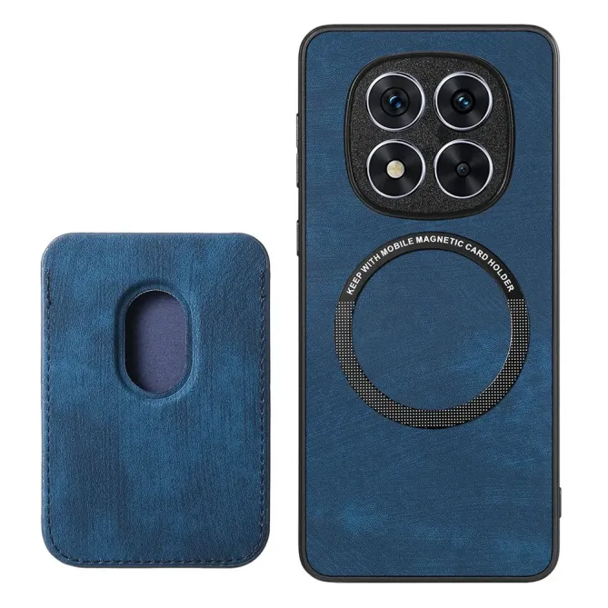 Coque Xiaomi Redmi Note 15 Pro+ 5G / Poco M8 Pro 5G avec porte-cartes 