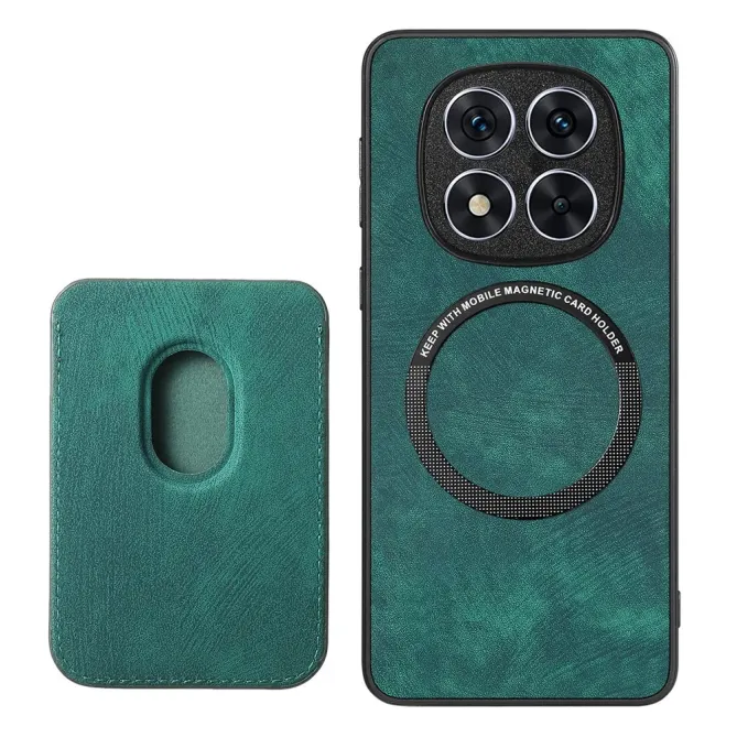 Coque Xiaomi Redmi Note 15 Pro+ 5G / Poco M8 Pro 5G avec porte-cartes 