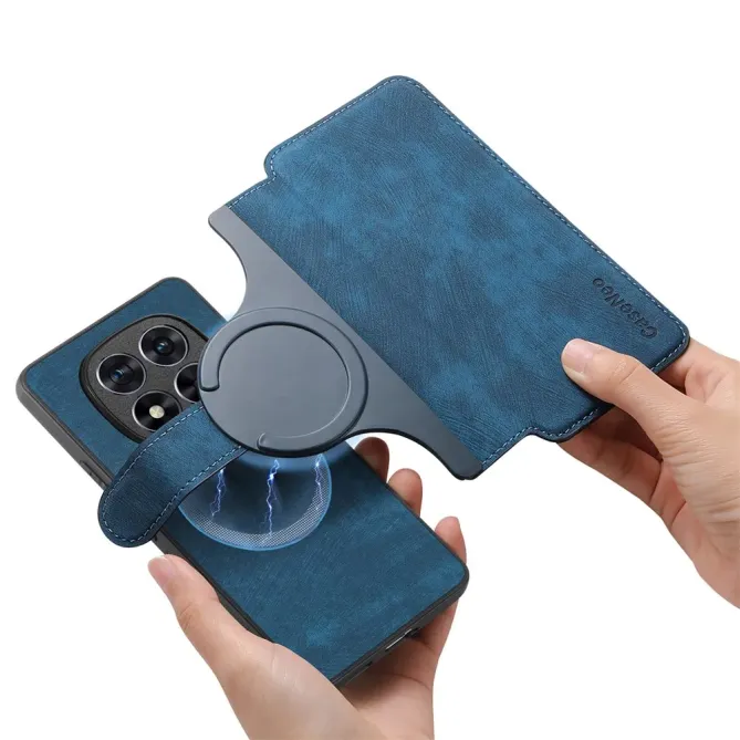 Housse Xiaomi Redmi Note 15 Pro+ 5G / Poco M8 Pro 5G Coque Détachable 