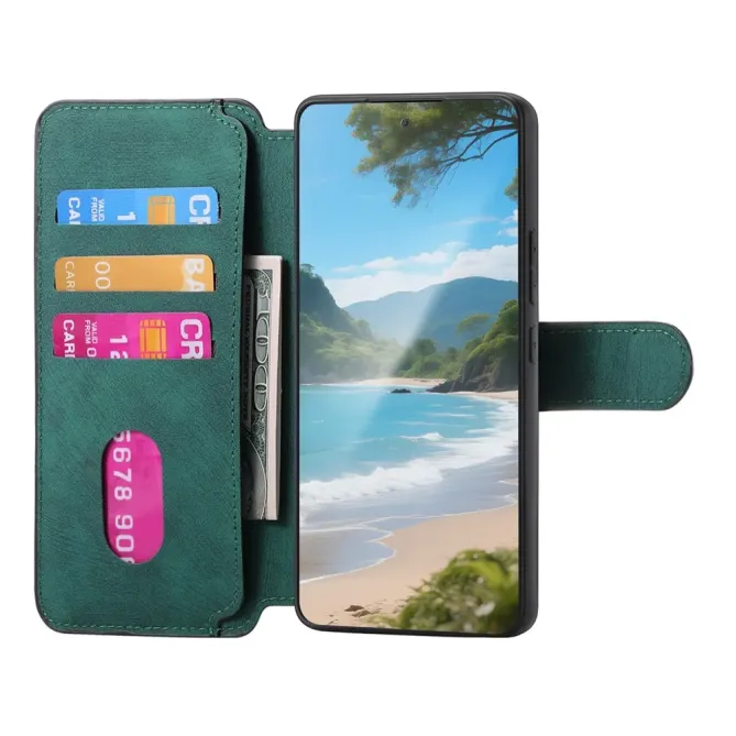 Housse Xiaomi Redmi Note 15 Pro+ 5G / Poco M8 Pro 5G Coque Détachable 