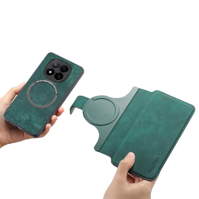 Housse Xiaomi Redmi Note 15 Pro+ 5G / Poco M8 Pro 5G Coque Détachable 