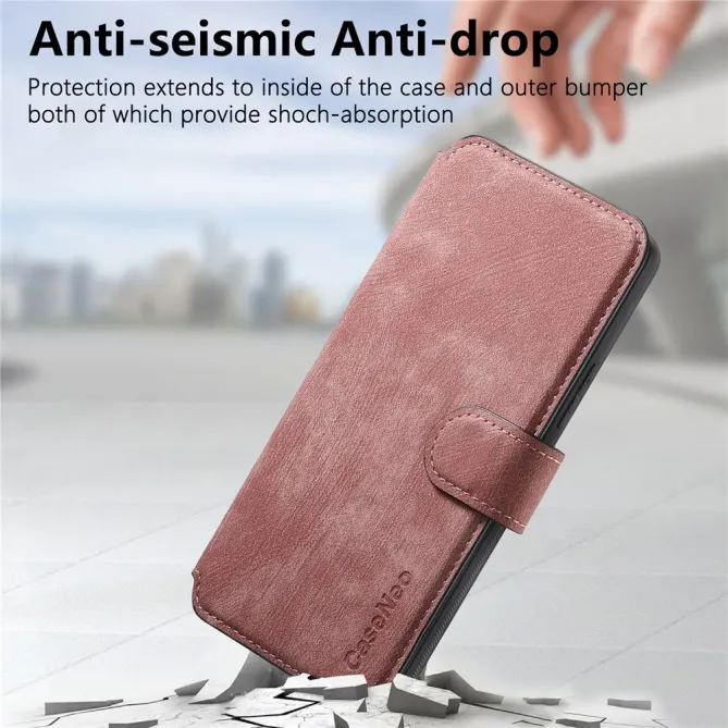 Housse Xiaomi Redmi Note 15 Pro+ 5G / Poco M8 Pro 5G Coque Détachable 