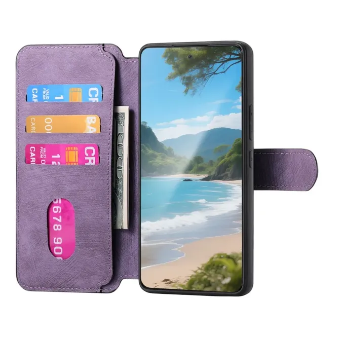 Housse Xiaomi Redmi Note 15 Pro+ 5G / Poco M8 Pro 5G Coque Détachable 