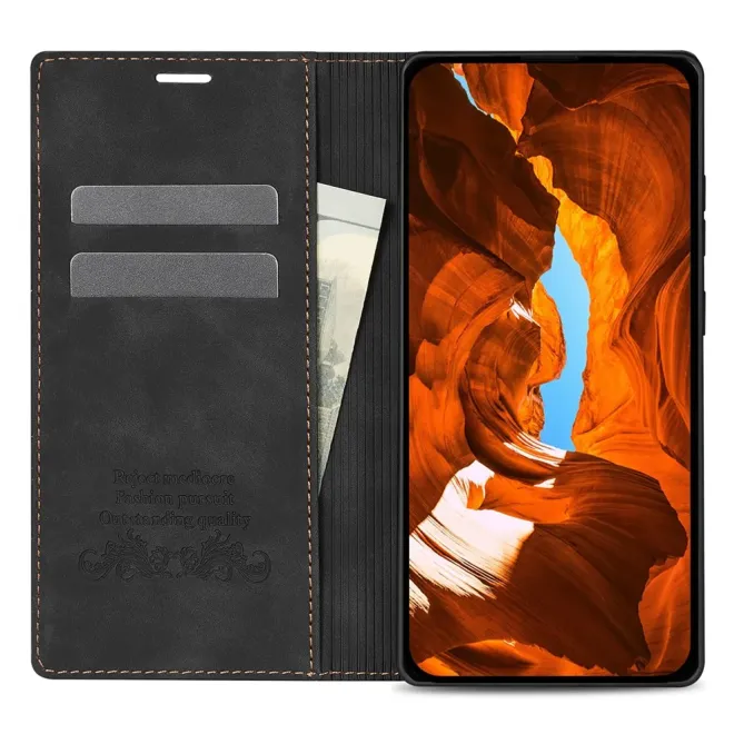 Flip Cover Xiaomi Redmi Note 15 Pro+ 5G / Poco M8 Pro 5G Portefeuille 