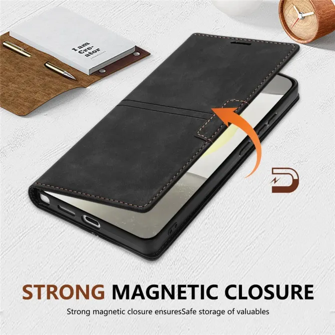 Flip Cover Xiaomi Redmi Note 15 Pro+ 5G / Poco M8 Pro 5G Portefeuille 
