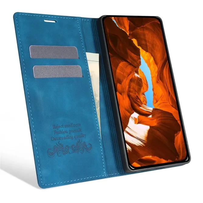 Flip Cover Xiaomi Redmi Note 15 Pro+ 5G / Poco M8 Pro 5G Portefeuille 