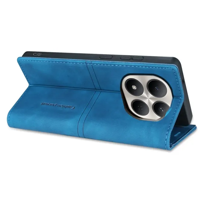 Flip Cover Xiaomi Redmi Note 15 Pro+ 5G / Poco M8 Pro 5G Portefeuille 