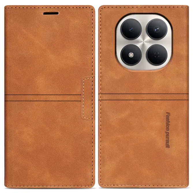 Flip Cover Xiaomi Redmi Note 15 Pro+ 5G / Poco M8 Pro 5G Portefeuille 