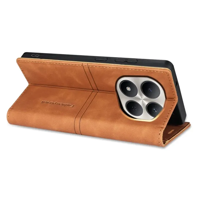 Flip Cover Xiaomi Redmi Note 15 Pro+ 5G / Poco M8 Pro 5G Portefeuille 