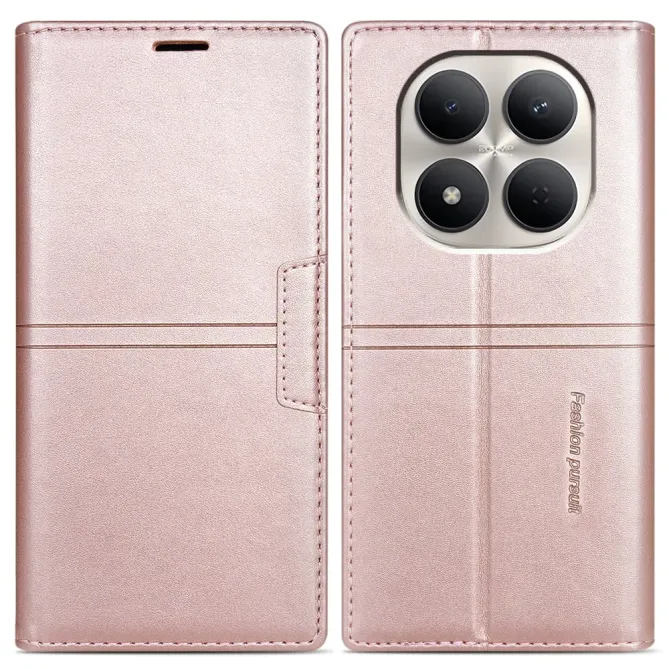 Flip Cover Xiaomi Redmi Note 15 Pro+ 5G / Poco M8 Pro 5G Portefeuille 