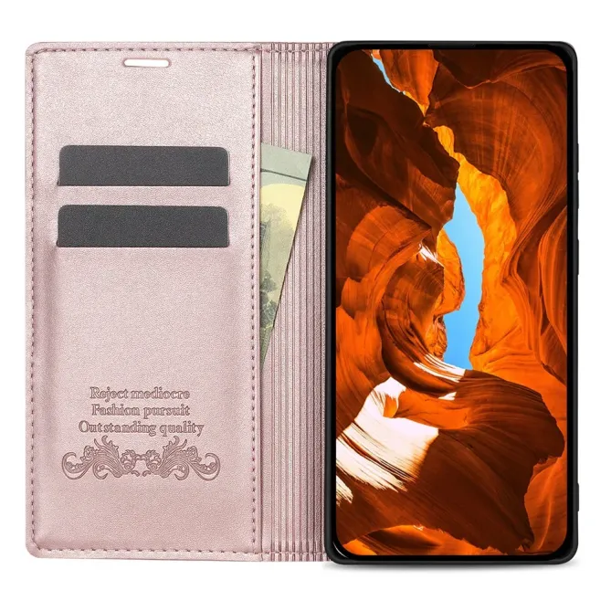 Flip Cover Xiaomi Redmi Note 15 Pro+ 5G / Poco M8 Pro 5G Portefeuille 