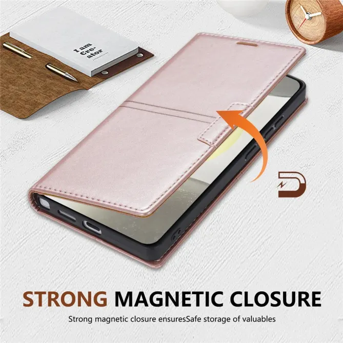 Flip Cover Xiaomi Redmi Note 15 Pro+ 5G / Poco M8 Pro 5G Portefeuille 