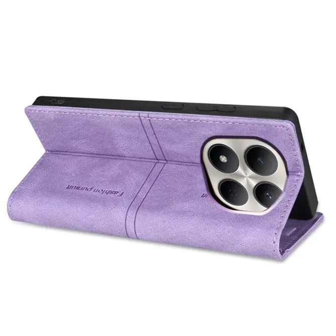 Flip Cover Xiaomi Redmi Note 15 Pro+ 5G / Poco M8 Pro 5G Portefeuille 