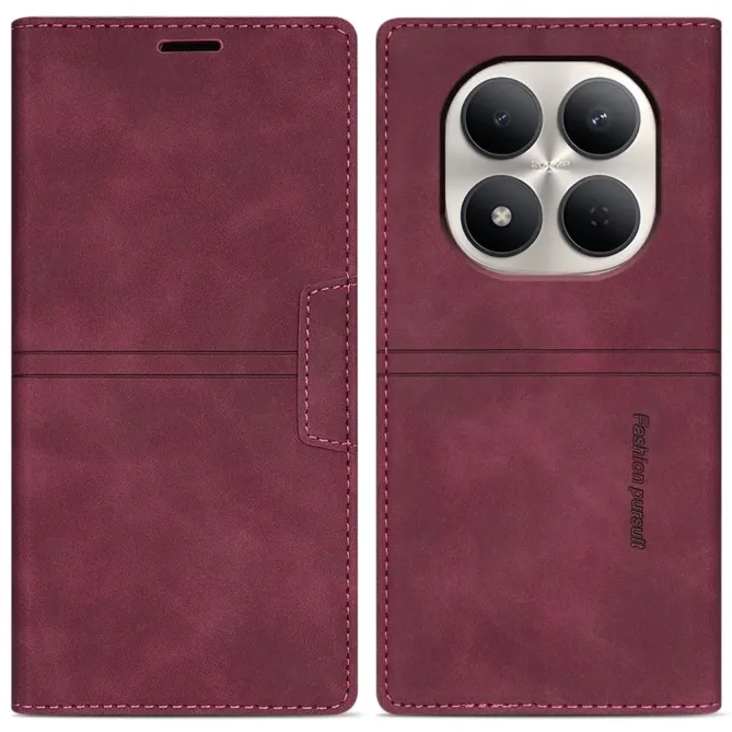 Flip Cover Xiaomi Redmi Note 15 Pro+ 5G / Poco M8 Pro 5G Portefeuille 