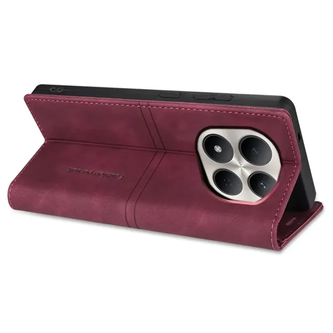 Flip Cover Xiaomi Redmi Note 15 Pro+ 5G / Poco M8 Pro 5G Portefeuille 