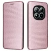 Flip Cover Xiaomi Redmi Note 15 Pro+ 5G / Poco M8 Pro 5G design fibre 