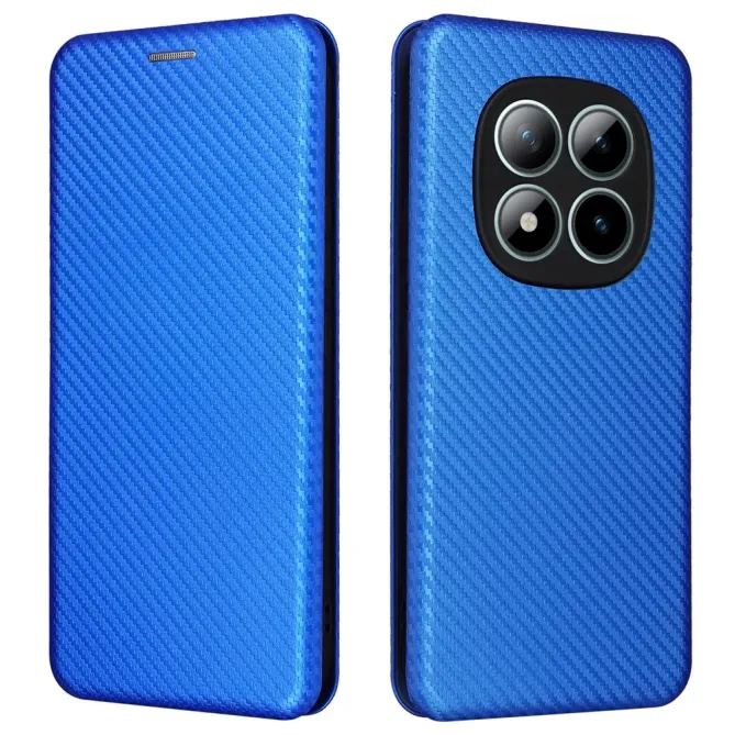 Flip Cover Xiaomi Redmi Note 15 Pro+ 5G / Poco M8 Pro 5G design fibre 