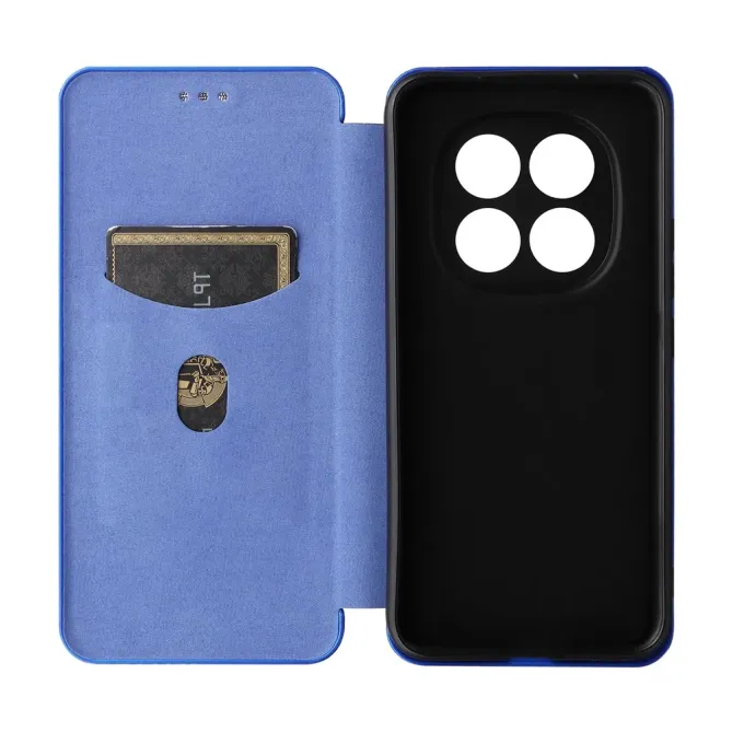 Flip Cover Xiaomi Redmi Note 15 Pro+ 5G / Poco M8 Pro 5G design fibre 