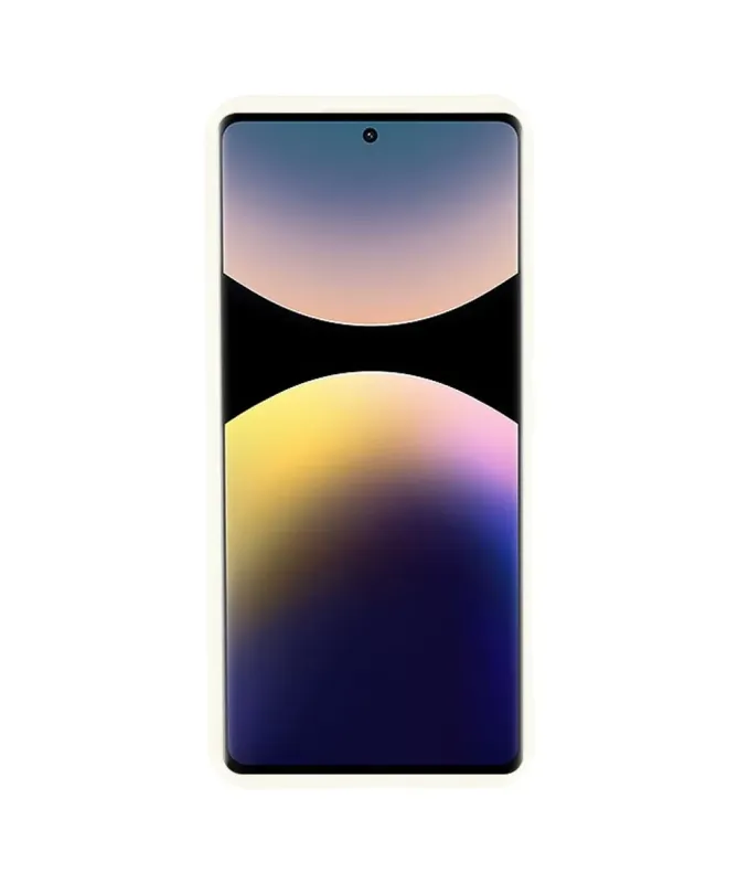 Coque Xiaomi Poco M8 Pro 5G / Redmi Note 15 Pro+ 5G silicone Precise