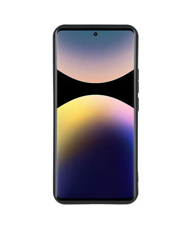 Coque Xiaomi Poco M8 Pro 5G / Redmi Note 15 Pro+ 5G silicone Precise