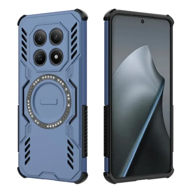 Coque Xiaomi Poco M8 Pro 5G / Redmi Note 15 Pro+ 5G Armor avec 2 Verre