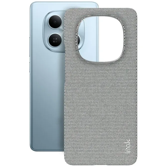 Coque Xiaomi Poco M8 Pro 5G / Redmi Note 15 Pro+ 5G Finition Textile