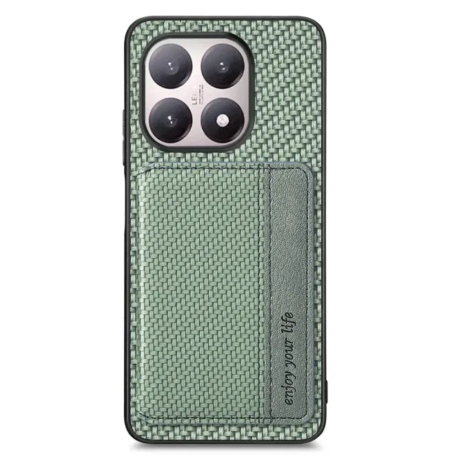 Coque Xiaomi 15T Style Fibre de Carbone | Dorian
