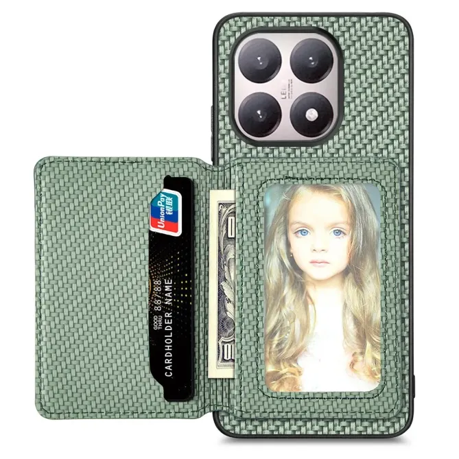 Coque Xiaomi 15T Style Fibre de Carbone | Dorian